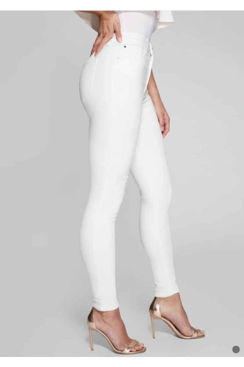 White Beyaz Skinny Jeans Toparlayıcı Kot Pantolon White Beyaz Skinny Jeans Toparlayıcı Kot Pantolon