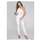 White Beyaz Skinny Jeans Toparlayıcı Kot Pantolon