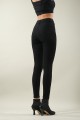 Likralı Dar Paça Skinny Siyah Kadın Bilek Boy Yüksel Bel Kot Pantalon Likralı Dar Paça Skinny Siyah Kadın Bilek Boy Yüksel Bel Kot Pantalon