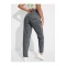 Casper Füme Kar Yıkama Mom Jeans