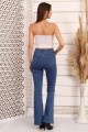 Ispanyol Renk Solmaz Koyu Mavi Ispanyol Jeans Ispanyol Renk Solmaz Koyu Mavi Ispanyol Jeans