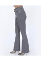 Edna Gold Solmayan Gri Yüksek Bel Ispanyol Jeans ( Extra Rahat) Edna Gold Solmayan Gri Yüksek Bel Ispanyol Jeans ( Extra Rahat)