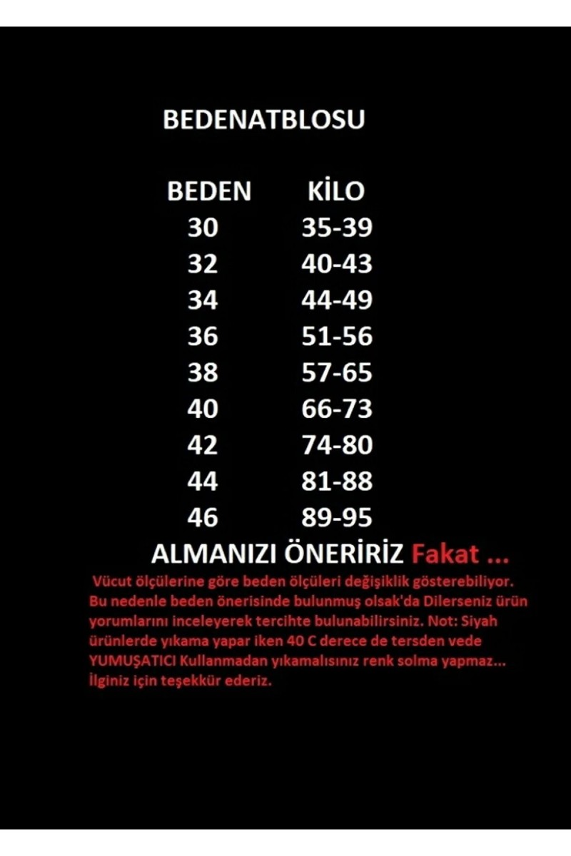 Dora Siyah Solmaz Likralı Arka Cepsiz Model Kargo Palazzo Pantolon