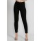 Move Ikon Siyah Skinny Jeans Kot Pantolon (SİMSİYAH)
