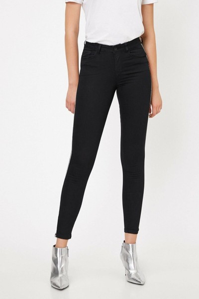 Gold Siyah Jeans Kot Pantolon (SİMSİYAH)