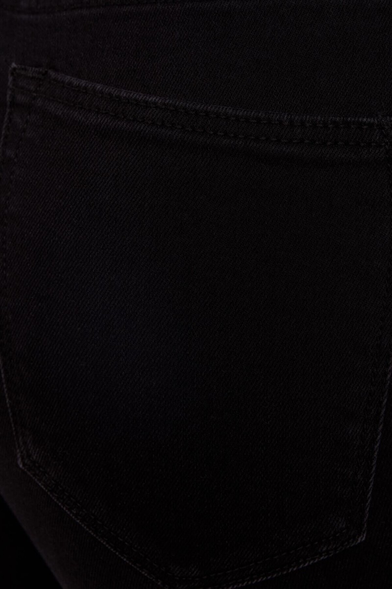 Alexis E.x.t.r.a Yüksek Bel Siyah Jeans S.i.m.s.i.y.a.h (s.o.l.m.a.z Toparlayıcı ) Dar Kalıp