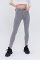 Ramses Gri Yüksek Bel S.ü.p.e.r Skinny Jeans Pantolon Jeans(TOPARLAYICI)