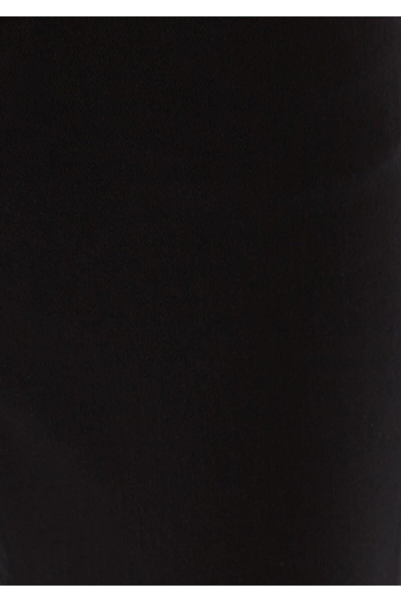 Alvin Kadın Solmaz S.i.y.a.h Ispanyol Kalıp Ispanyol Paça Yüksek Bel Jean