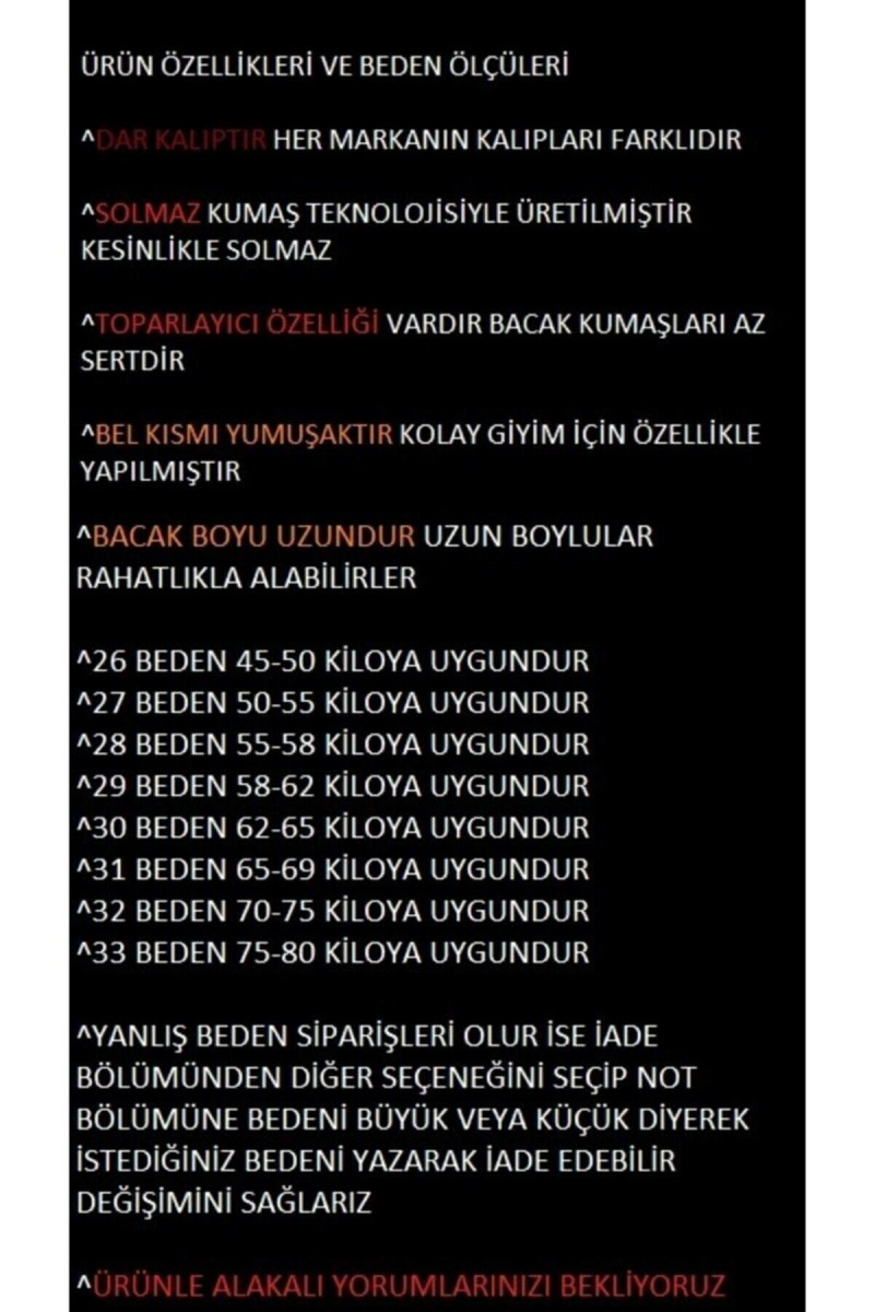 Extra Yüksek A.c.a.i.p S.o.l.m.a.z Siyah Salaş Yırtık Jeans Palazzo Pantolon (süper Yüksek Solmayan)