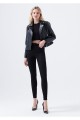 Lucy Siyah Jeans Pantolon Siyah Jeans