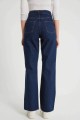 90 s Koyu Mavi Likralı Süper Yüksek Bel Salaş Jeans Palazzo Pantolon. (SÜPER YÜKSEK) Wide Leg 90 s Koyu Mavi Likralı Süper Yüksek Bel Salaş Jeans Palazzo Pantolon. (SÜPER YÜKSEK) Wide Leg
