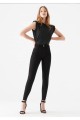 Jesica Simsiyah Süper Skinny Jeans Solmayan Siyah Jeans ( Toparlayıcı ) Jesica Simsiyah Süper Skinny Jeans Solmayan Siyah Jeans ( Toparlayıcı )