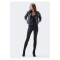 Lucci Move Siyah Skinny Jeans Kot Pantolon (SİMSİYAH)