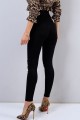 Nina Gold A.c.a.i.p Siyah Süper Yüksek Bel Skinny Jeans Kot Pantolon (SİMSİYAH) Nina Gold A.c.a.i.p Siyah Süper Yüksek Bel Skinny Jeans Kot Pantolon (SİMSİYAH)