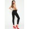 Eva Mony Siyah Skinny Jeans Kot Pantolon (SİMSİYAH)