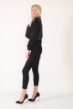 Bony Siyah Skinny Jeans Kot Pantolon (SİMSİYAH) Bony Siyah Skinny Jeans Kot Pantolon (SİMSİYAH)