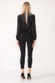 Bony Siyah Skinny Jeans Kot Pantolon (SİMSİYAH) Bony Siyah Skinny Jeans Kot Pantolon (SİMSİYAH)