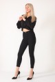 Bony Siyah Skinny Jeans Kot Pantolon (SİMSİYAH) Bony Siyah Skinny Jeans Kot Pantolon (SİMSİYAH)