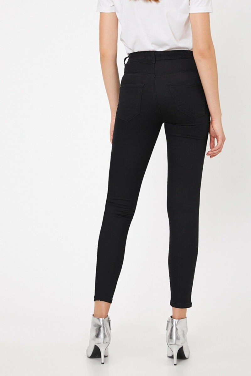 Gold Siyah Jeans Kot Pantolon (SİMSİYAH) Gold Siyah Jeans Kot Pantolon (SİMSİYAH)