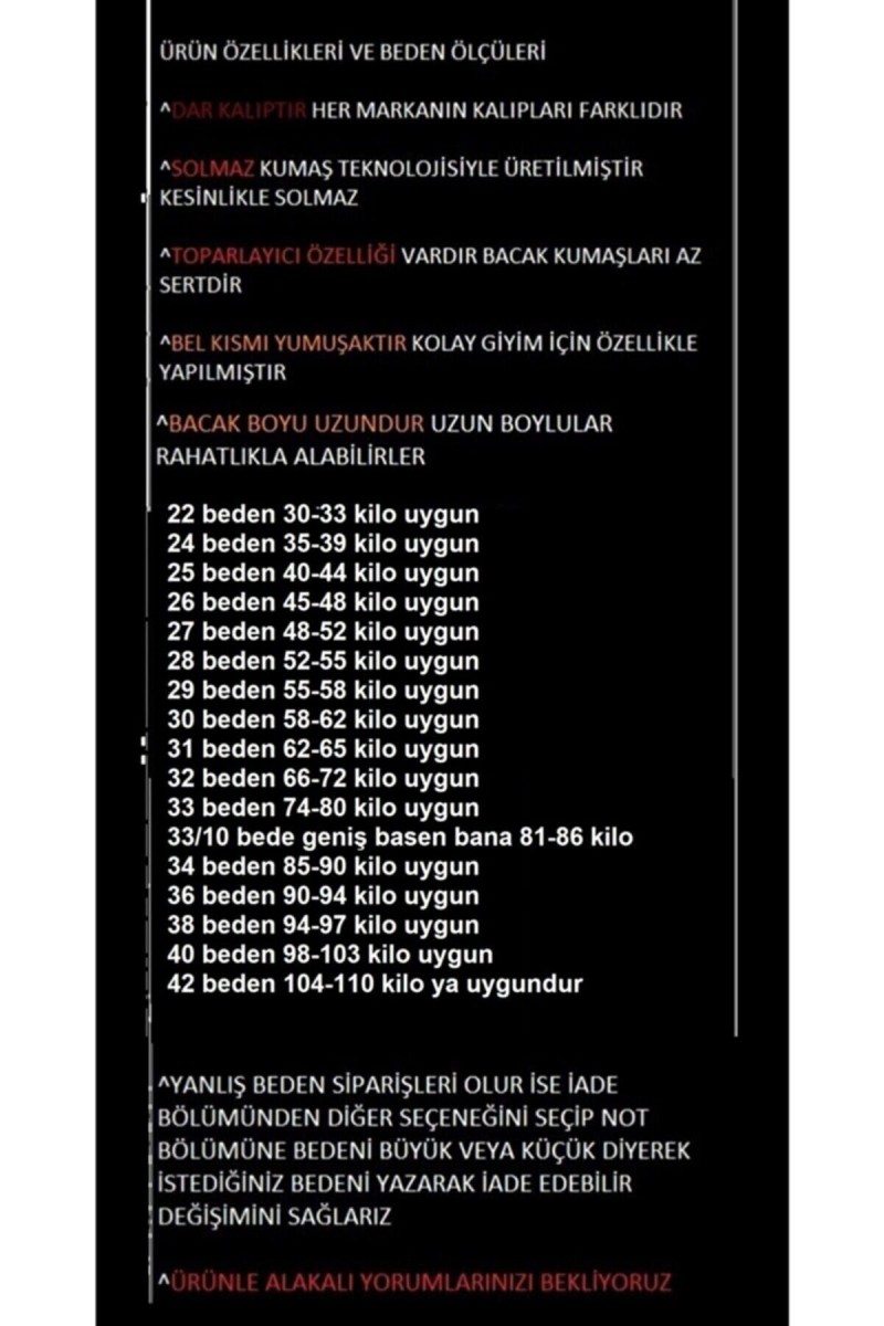 Ammy A.c.a.i.p Siyah Jeans Kot Pantolon (SİMSİYAH) Ammy A.c.a.i.p Siyah Jeans Kot Pantolon (SİMSİYAH)