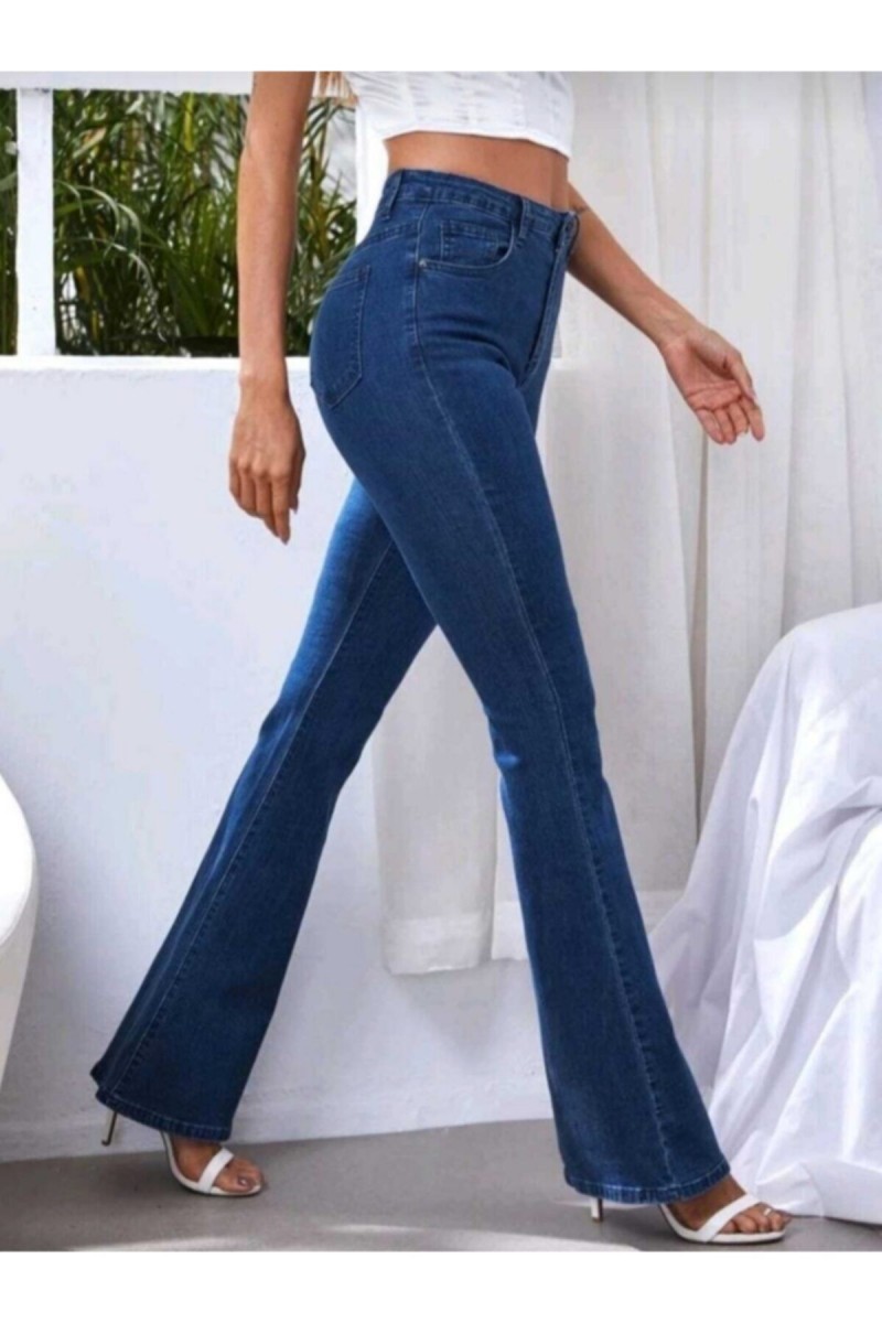 Larin X Ispanyol Renk Solmaz Koyu Mavi Ispanyol Jeans Larin X Ispanyol Renk Solmaz Koyu Mavi Ispanyol Jeans
