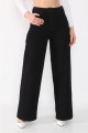 Siyah Likralı Süper Yüksek Bel Salaş Jean Pantolon. (SÜPER YÜKSEK.) Wide Leg. Siyah Likralı Süper Yüksek Bel Salaş Jean Pantolon. (SÜPER YÜKSEK.) Wide Leg.