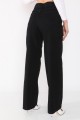 Siyah Likralı Süper Yüksek Bel Salaş Jean Pantolon. (SÜPER YÜKSEK.) Wide Leg. Siyah Likralı Süper Yüksek Bel Salaş Jean Pantolon. (SÜPER YÜKSEK.) Wide Leg.