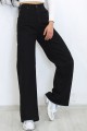 Extra Yüksek A.c.a.i.p S.o.l.m.a.z Siyah Salaş Jeans Palazzo Pantolon (SÜPER YÜKSEK SOLMAYAN) Extra Yüksek A.c.a.i.p S.o.l.m.a.z Siyah Salaş Jeans Palazzo Pantolon (SÜPER YÜKSEK SOLMAYAN)