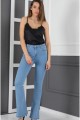 Kiev E.x.t.r.a Yüksek Bel Siyah Jeans S.i.m.s.i.y.a.h (s.o.l.m.a.z Toparlayıcı ) Dar Kalıp Kiev E.x.t.r.a Yüksek Bel Siyah Jeans S.i.m.s.i.y.a.h (s.o.l.m.a.z Toparlayıcı ) Dar Kalıp