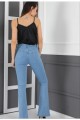 Kiev E.x.t.r.a Yüksek Bel Siyah Jeans S.i.m.s.i.y.a.h (s.o.l.m.a.z Toparlayıcı ) Dar Kalıp Kiev E.x.t.r.a Yüksek Bel Siyah Jeans S.i.m.s.i.y.a.h (s.o.l.m.a.z Toparlayıcı ) Dar Kalıp