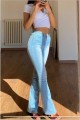 Stefan Açık Mavi Ispanyol Jeans