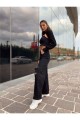 Layza 90 s Siyah Yırtık Likralı Süper Yüksek Bel Salaş Jean Pantolon. (SÜPER YÜKSEK.) Wide Leg. Layza 90 s Siyah Yırtık Likralı Süper Yüksek Bel Salaş Jean Pantolon. (SÜPER YÜKSEK.) Wide Leg.
