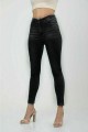 Ramses Siyah Bıyıklı Yüksek Bel S.ü.p.e.r Skinny Jeans Pantolon Jeans(TOPARLAYICI)