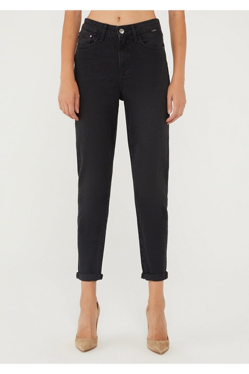 Lola Skinny Mom Jean Pantolon (Solmaz Skinny