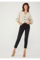 Lola Skinny Mom Jean Pantolon (Solmaz Skinny