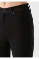 Kiev E.x.t.r.a Yüksek Bel Siyah Jeans S.i.m.s.i.y.a.h (s.o.l.m.a.z Toparlayıcı ) Dar Kalıp Kiev E.x.t.r.a Yüksek Bel Siyah Jeans S.i.m.s.i.y.a.h (s.o.l.m.a.z Toparlayıcı ) Dar Kalıp