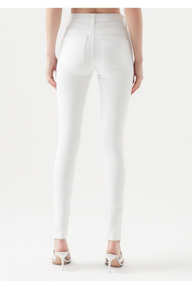 Ramses Beyaz Yüksek Bel S.ü.p.e.r Skinny Jeans Pantolon Jeans(toparlayıcı) Ramses Beyaz Yüksek Bel S.ü.p.e.r Skinny Jeans Pantolon Jeans(toparlayıcı)