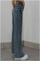 Jessi 90 s Mavi Likralı Süper Yüksek Bel Salaş Jean Pantolon Jessi 90 s Mavi Likralı Süper Yüksek Bel Salaş Jean Pantolon