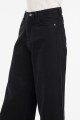 Siyah Likralı Süper Yüksek Bel Salaş Jean Pantolon. (süper Yüksek.) Wide Leg. Siyah Likralı Süper Yüksek Bel Salaş Jean Pantolon. (süper Yüksek.) Wide Leg.