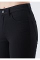 Süper Skinny Jeans Pantolon Solmaz Siyah Jeans(toparlayıcı) Süper Skinny Jeans Pantolon Solmaz Siyah Jeans(toparlayıcı)