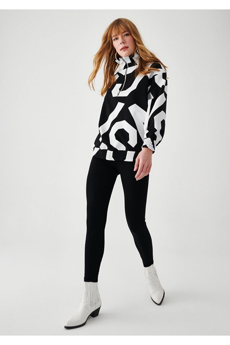 Süper Skinny Jeans Pantolon Solmaz Siyah Jeans(toparlayıcı)