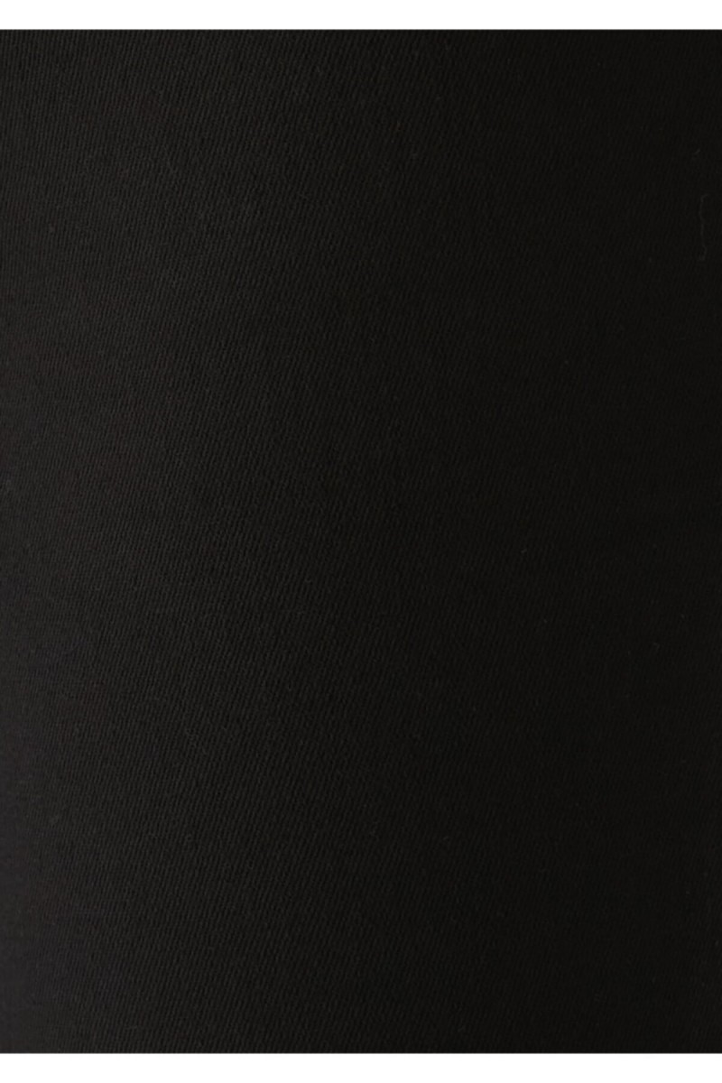 Süper Skinny Jeans Pantolon Solmaz Siyah Jeans(toparlayıcı)