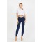 Mavi Renk Solmaz Skinny Jeans Pantolon