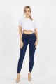 Mavi Renk Solmaz Skinny Jeans Pantolon Mavi Renk Solmaz Skinny Jeans Pantolon