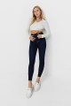 Mavi Renk Solmaz Skinny Jeans Pantolon Mavi Renk Solmaz Skinny Jeans Pantolon