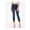 Mavi Renk Solmaz Skinny Jeans Pantolon