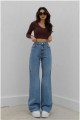 The Likralı Süper Yüksek Bel Salaş Jean Pantolon. (süper Yüksek.) Wide Leg. The Likralı Süper Yüksek Bel Salaş Jean Pantolon. (süper Yüksek.) Wide Leg.