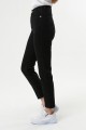 Kadın Siyah Mom Jeans Kadın Siyah Mom Jeans