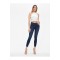 Mavi Renk Solmaz Skinny Jeans Pantolon