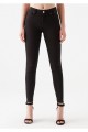 Coll Cold Women Simsiyah Siyah Skinny Kot Pantolon Siyah Toparlayıcı Etkili Likralı Yüksek Bel Jean Coll Cold Women Simsiyah Siyah Skinny Kot Pantolon Siyah Toparlayıcı Etkili Likralı Yüksek Bel Jean